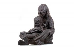AWLSON WALTER 1949,MOTHER AND CHILD,McTear's GB 2023-03-02
