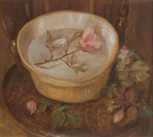 AWTY OLGA 1928-2014,Summer Roses,1959,Rosebery's GB 2023-03-14