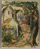 AXELROD Marion 1900-1900,Village View,Skinner US 2012-11-14