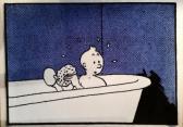 AXIS 1973,Tintin dans son bain,1995,Sadde FR 2018-03-27