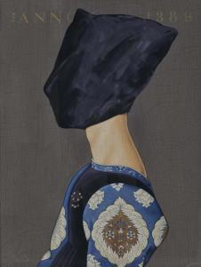 aydeen aghdashloo 1940,Untitled,2010,Christie's GB 2013-10-30