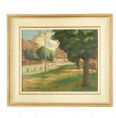 AYERS Stanley 1915-1996,Wandon Road, Chelsea,Cheffins GB 2018-10-11