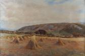 AYLING Albert William 1829-1905,The Cornfield,Bellmans Fine Art Auctioneers GB 2023-03-28