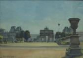 AYNARD Marc 1900-1900,Arc de Triomphe du Carroussel,Tajan FR 2007-06-27
