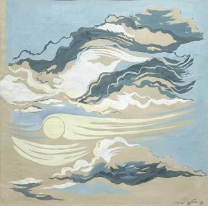 AYRTON Michael 1921-1975,Cloud Study,David Lay GB 2024-04-11