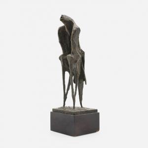 AYRTON Michael 1921-1975,Mantic Figure,1963,Wright US 2024-02-01