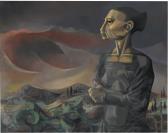 AYRTON Michael 1921-1975,WOMAN IN A LANDSCAPE,Sotheby's GB 2015-03-25