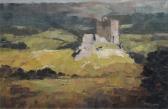 AYRTON Millicent E 1913-2000,Dolwyddelan Castle,Peter Wilson GB 2019-11-20