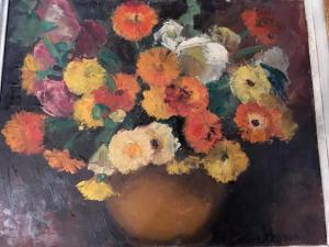 AZENOR Helene 1910,Bouquet de fleurs,Joron-Derem FR 2017-05-02