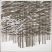 AZIZ PHILIP A J 1923-2009,Pine Forest,1971,Heffel CA 2013-03-28