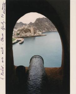 AZOULAY Claude 1934,Canon et forteresse,1992,Millon & Associés FR 2015-10-13