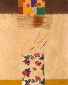 AZZAWI Dia 1939,Ancestral Remains No. III,2005,Sotheby's GB 2024-04-23