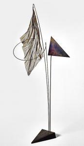 BÖLLINGER Christoph 1939-2016,Kinetische Skulptur,1986,Galerie Bassenge DE 2017-05-27