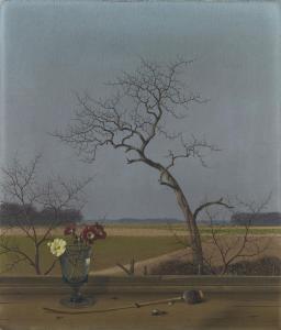 BÖTTGER Herbert 1898-1954,Frühling,1942,Lempertz DE 2023-12-02