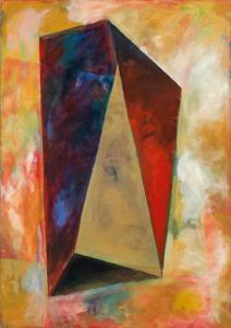 B Ona 1957,Untitled,1987,im Kinsky Auktionshaus AT 2019-12-04
