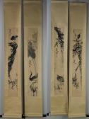 BA DA SHAN REN,Bird and landscape,888auctions CA 2014-02-13