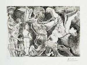 BA KOVIRA R 1900-1900,Pablo Picasso 

Lot Title,1981,Christie's GB 2007-03-28