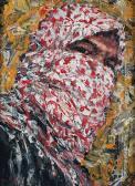 BAALBAKI AYMAN 1975,Al-Moulatham,2010,Christie's GB 2013-04-17