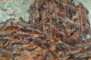 BAALBAKI AYMAN 1975,Untitled (Ruin),2009,Sotheby's GB 2024-04-23