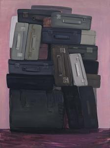 BAALBAKI SAID 1974,Untitled (from the Trunks series),2013,Christie's GB 2013-10-30