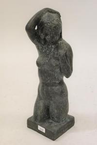 BABB Stanley Nicholson 1873-1957,female nude,Lawrences of Bletchingley GB 2021-06-08