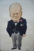 babe,Caricature de Churchill,Rossini FR 2008-01-28