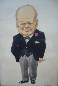 babe,Caricature de Churchill,Rossini FR 2008-01-28