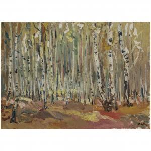 BABENTSOV VIKTOR VOLODYMYROVYCH 1921-2012,Betulle,Wannenes Art Auctions IT 2023-04-12