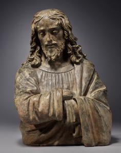 BACCI DA MONTELUPO 1469-1535,SALVATOR MUNDI,Sotheby's GB 2020-01-30