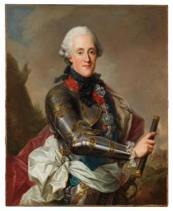 BACCIARELLI Marcello,Portrait of Prince Albert Casimir of Sachsen-Tesch,Palais Dorotheum 2022-11-09