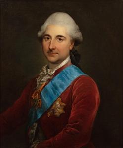 BACCIARELLI Marcello,Portrait of the King Stanislaw Poniatowski (1732-1,Sotheby's 2022-06-15