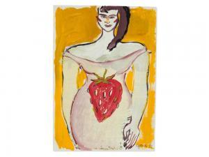 BACH Elvira 1951,‘Strawberry Diva‘,Auctionata DE 2014-01-31