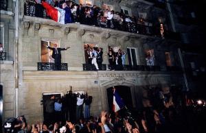 BACHELET Bruno 1949,23 heures, avenue d'Iéna,Cornette de Saint Cyr FR 2019-11-25