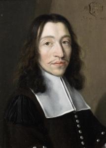 BACKER Adriaen 1635-1684,Portrait of Pierre Piccand, bust-length,1670,Bonhams GB 2016-11-02