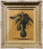 BACKUS Standish 1910-1989,Still Life with Avocados,Clars Auction Gallery US 2020-08-08