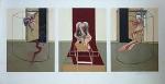 BACON Francis,Triptych inspired by Oresteia of Aeschylus,1981,Gilden's Art Gallery 2013-05-28