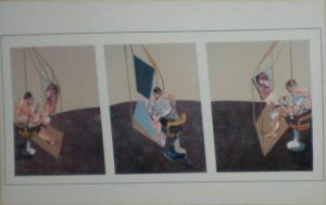 BACON Francis 1909-1992,Triptyque,Arts Conseils FR 2011-04-23