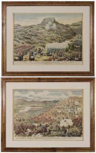 BACON G.W 1900-1900,Battle of Elands Laagte,Brunk Auctions US 2013-05-11