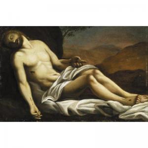 BADALOCCHIO Sisto 1581-1647,CRISTO DISTESO,Sotheby's GB 2005-11-29