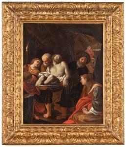 BADALOCCHIO Sisto 1581-1647,Deposizione,Wannenes Art Auctions IT 2022-11-29
