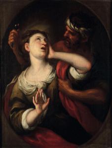 BADARACCO Giovanni Raffaele 1648-1717,Martirio di Santa Apollonia,Cambi IT 2023-11-30