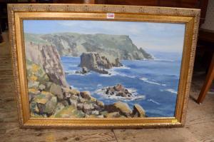 BADENOCH Muriel,The South Cornish Coast,Stride and Son GB 2016-06-24