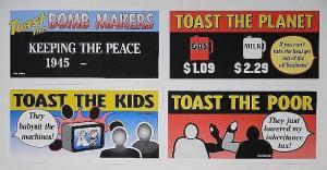 BADGER Paul 1900,Toast The Kids,Rachel Davis US 2014-09-20