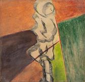 BAENDERECK Sepp 1920-1988,Sem Título,1982,Escritorio de Arte BR 2025-08-19