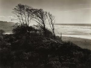 BAER Morley 1916-1995,Trinidad Beach, Eureka Coast,1957,Bonhams GB 2023-12-11