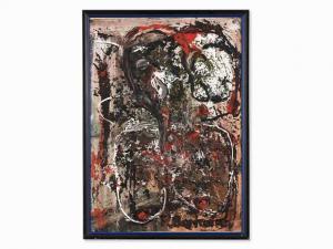 BAERWIND Rudolf 1910-1982,Composition,1960,Auctionata DE 2016-10-08