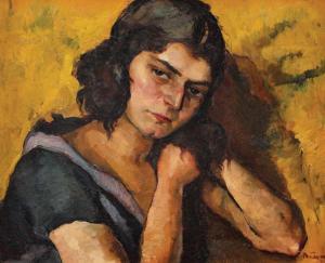 BAESU Aurel 1897-1928,Wondering,Artmark RO 2023-06-19