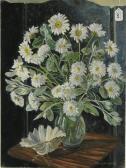 BAGLEY Mary,still life,Burstow and Hewett GB 2014-07-30