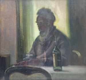 BAGSHAW Olive 1900,Old Man Drinking,David Duggleby Limited GB 2023-06-16