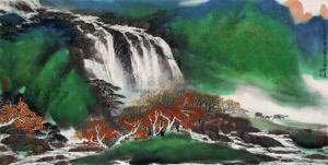 BAICHONG Zheng 1945,LANDSCAPE,2001,Hanhai CN 2010-06-04